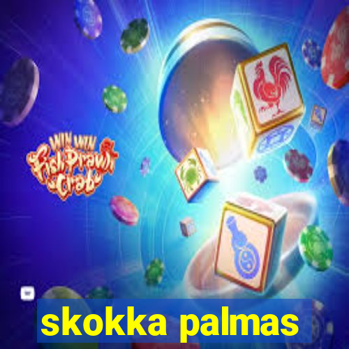 skokka palmas